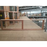 Timber Awning Window 597mm H x 2400mm W 